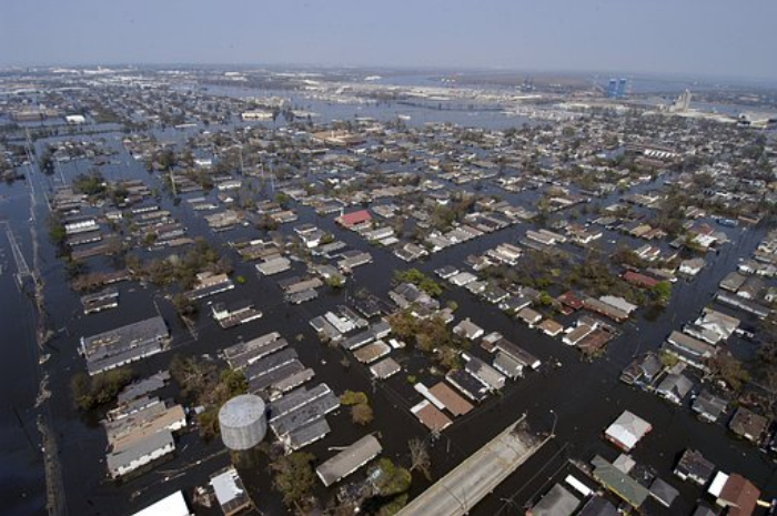 <p>Keterangan Foto : Peristiwa banjir yang melanda Australia,(Foto:/Instagram/@autralianpolice)</p>
