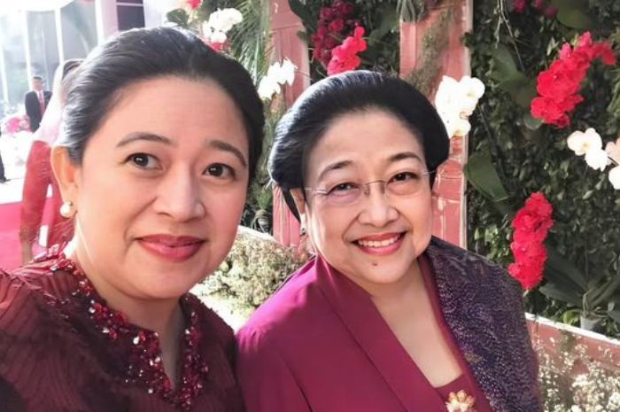 <p>Ket Foto: Puan Maharani bersama Ibundanya (Foto/Pinterest @layladdly)</p>
