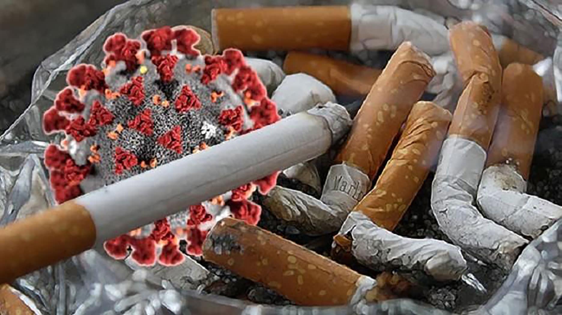 <p>Illustrasi Perokok di Sulawesi Tengah Rentan Corona.</p>