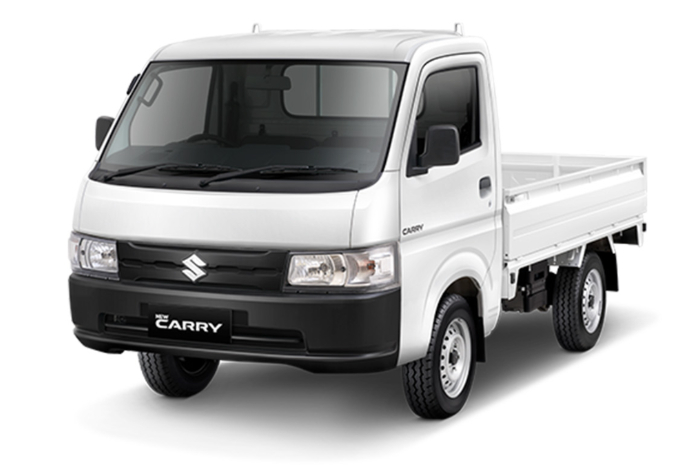 <p>Ket Foto: New Carry (Pinterest/@driver.pk)</p>
