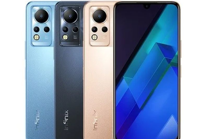 <p>Ket foto: Infinix Note 12 (Pinterest/@allhpina)</p>
