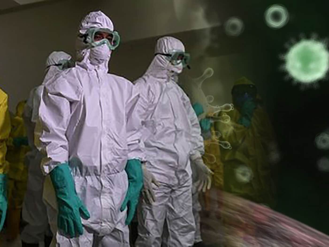 <p>Petugas kesehatan perangi virus corona (gemasulawesifoto/rafii)</p>
