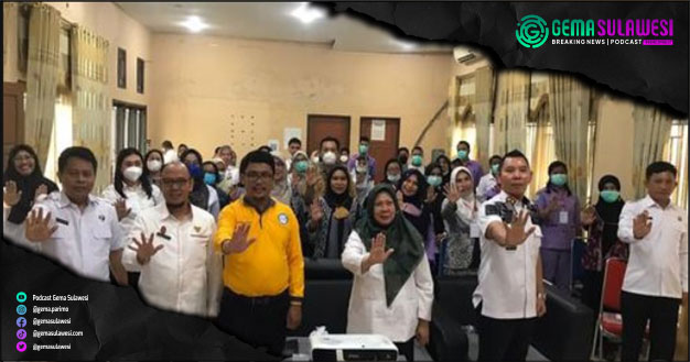 <p>Ket Foto: Kegiatan peningkatan karakter petugas rehabilitasi narkoba di Palu (Foto/Facebook LPKA kelas II Palu)</p>
