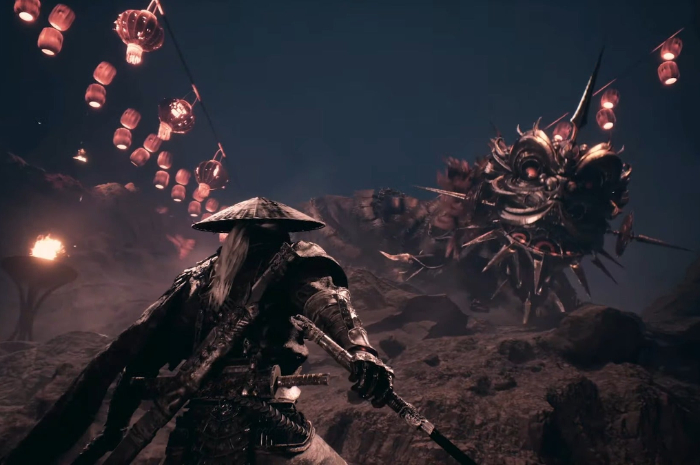 <p>Ket Foto: Phantom Blade 0 Game (Pinterest/@insidergamer)</p>