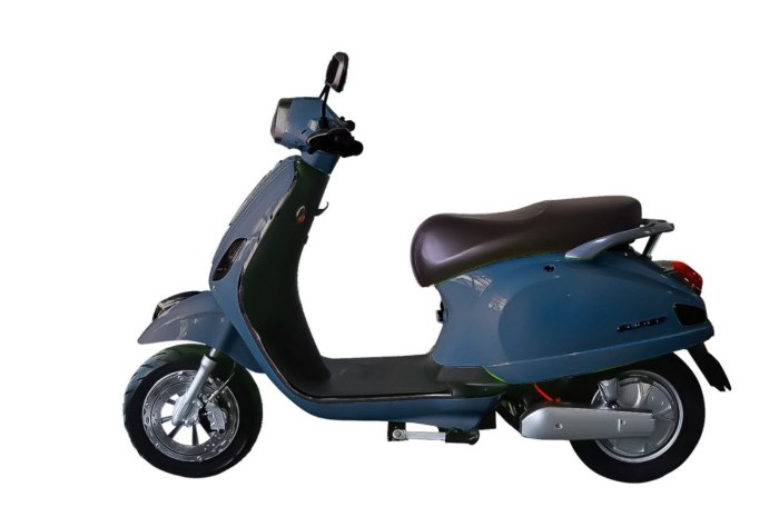 <p>Ket Foto: Motor listrik Uwinfly T3 dengan varian warna telor asin (Foto/Website resmi Uwinfly)</p>
