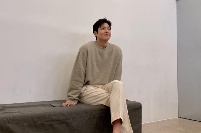 <p>Ket Foto: Aktor Korsel Lee Min Ho yang berzodiak Cancer, simak ramalannya berikut ini! (Foto/Instagram/ actorleeminho)</p>

