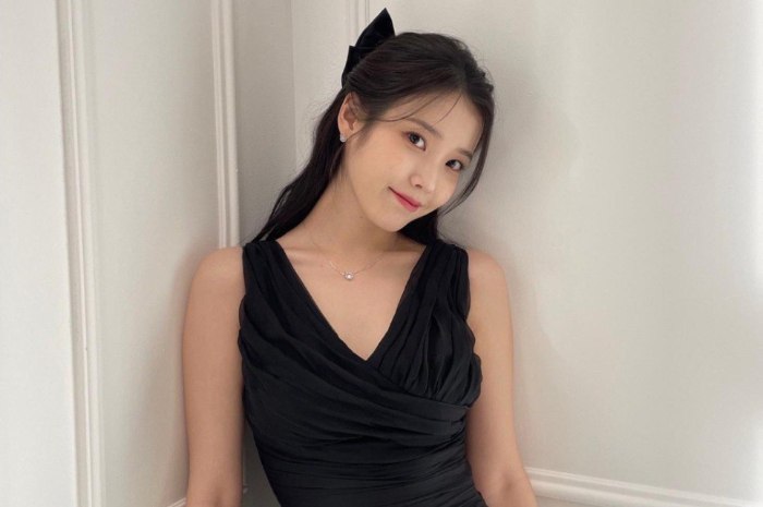 <p>Ket Foto: Penyanyi top terkenal Korsel, IU yang berzodiak Taurus (Foto/Instagram/dlwlrma)</p>
