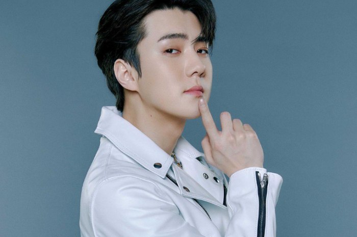 <p>Ket Foto: Oh Sehun, member EXO yang berzodiak Aries (Foto/Instagram/oohsehun)</p>
