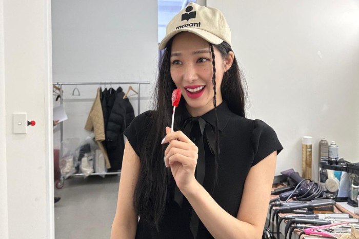 <p>Ket Foto: Tiffany, member idol SNSD yang berzodiak Leo (Foto/Instagram/tiffanyyoungofficial)</p>