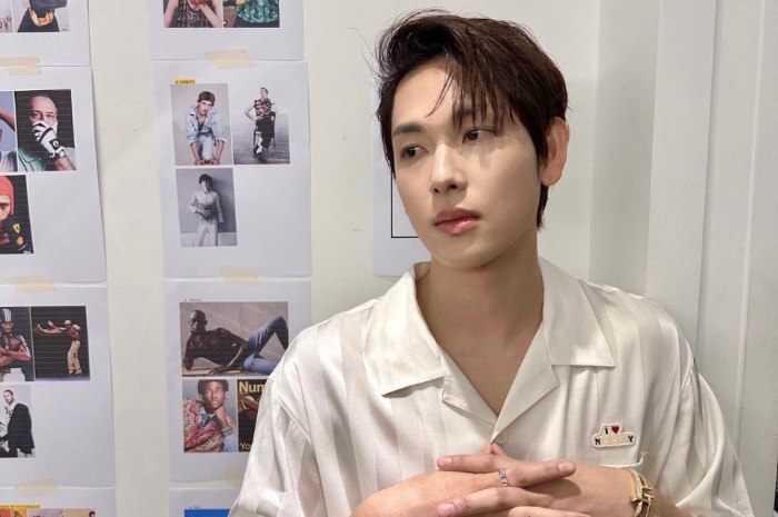 <p>Ket Foto: Im Siwan, anggota boyband ZE:A yang memiliki zodiak Sagitarius (Foto/Instagram/yim_siwang)</p>
