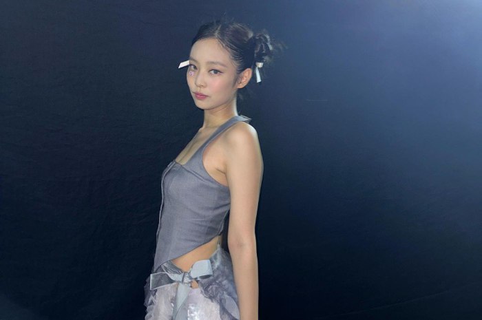 <p>Ket Foto: Jennie Blackpink, idol kpop Korea yang memilliki zodiak Capricorn (Foto/Instagram/jennierubyjane)</p>

