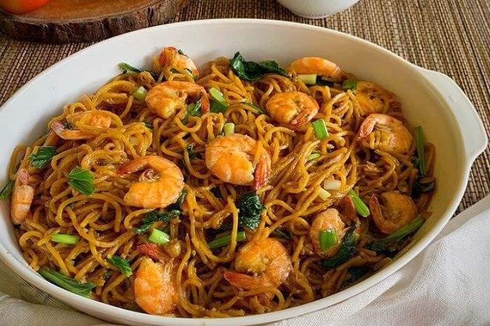 <p>Ket foto: resep membuat mie goreng jawa (foto/instagram/@kreasi_ku)</p>
