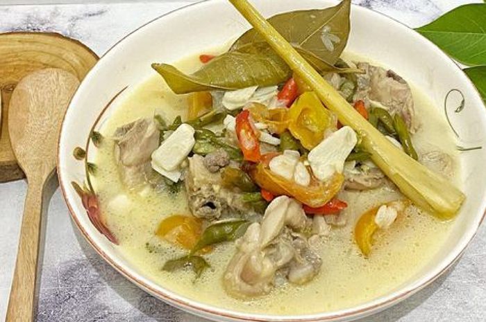 <p>Ket foto: resep membuat garang asem ayam (foto/instagram/@nisabela.permana)</p>
