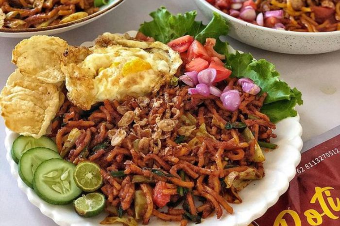 <p>Ket foto: resep membuat mie aceh (foto/instagram/@koh_aming)</p>
