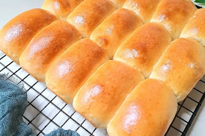 <p>Ket foto: resep membuat roti sobek (foto/instagram/@megas_kitchen97)</p>
