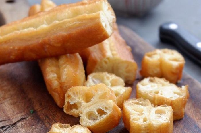 <p>Ket foto: resep membuat cemilan cakwe (foto/instagram/@a___dama) </p>
