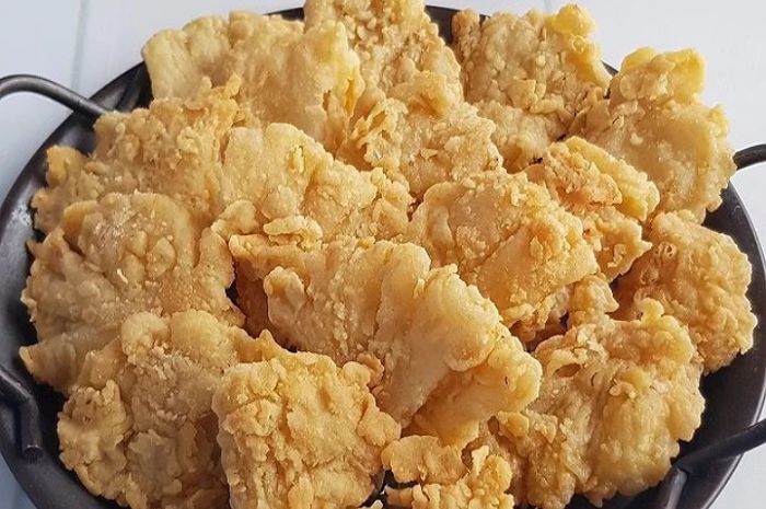 <p>Ket foto: resep membuat jamur crispy (foto/instagram/@natalia23lia) </p>
