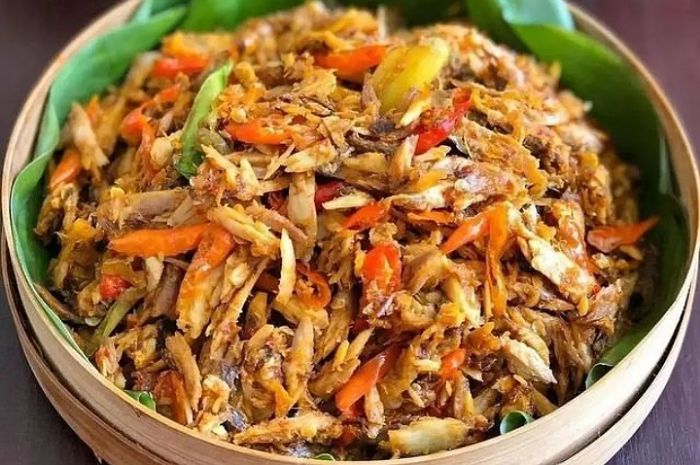 <p>Ket foto: resep membuat tongkol suwir (foto/instagram/@resep.delicious)</p>
