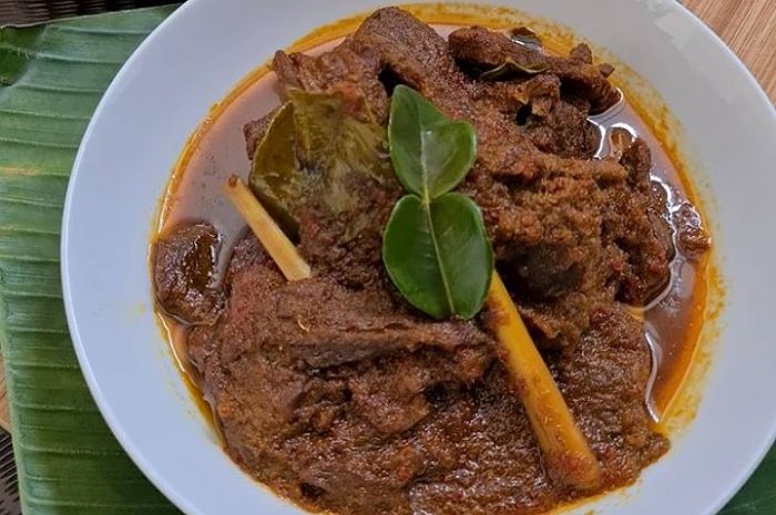 <p>Ket foto: resep membuat lapis daging (foto/instagram/@jensoee) </p>
