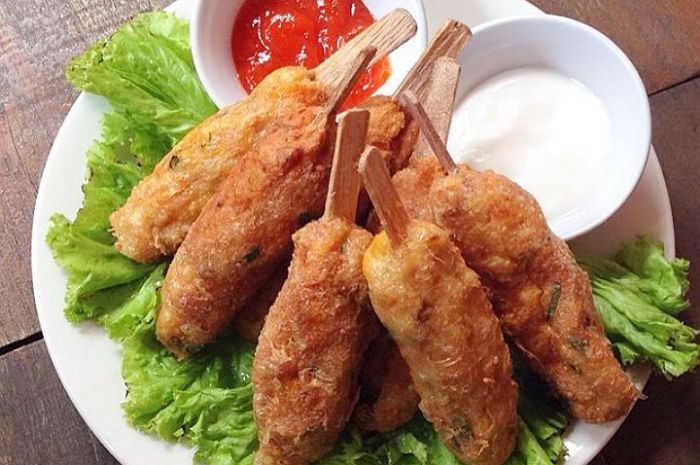 <p>Ket foto: resep membuat sempol ayam (foto/instagram/@tamisaputra_)</p>
