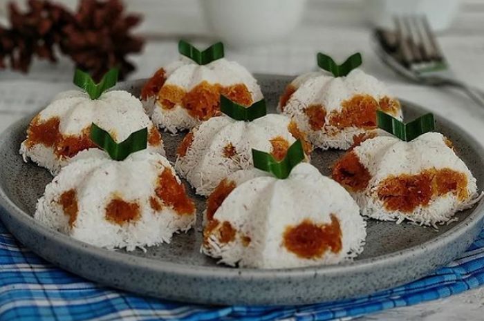 <p>Ket foto: resep membuat kue dongkal (foto/instagram/@gentacyan)</p>
