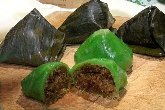 <p>Ket foto: resep membuat kue bugis (foto/instagram/@monami_bakery)</p>
