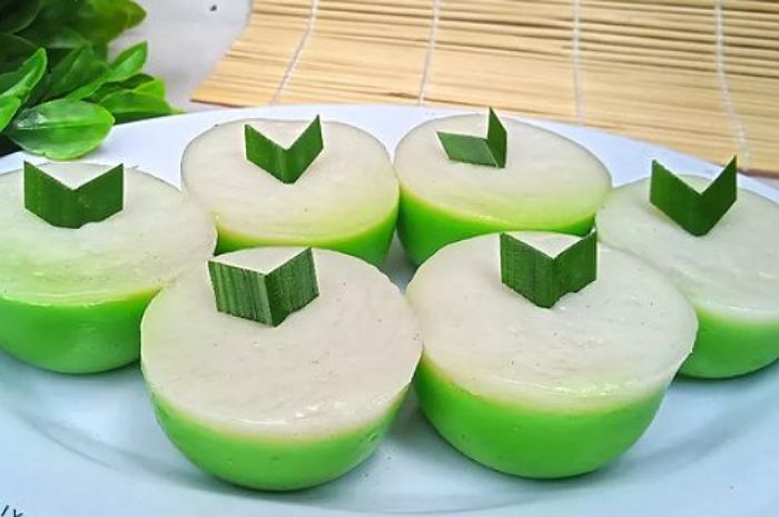 <p>Ket foto: resep membuat kue talam (foto/instagram/@yayuk_mariyati)</p>