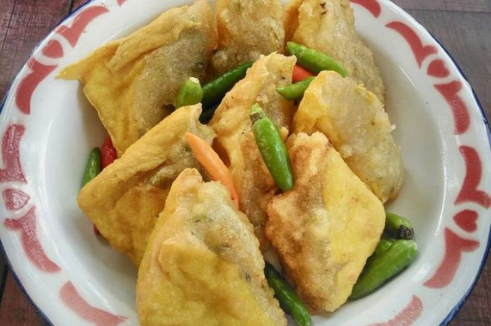 <p>Ket foto: resep membuat cemilan tahu aci (foto/instagram/@mamaquink_88)</p>
