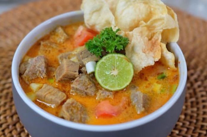 <p>Ket foto: resep membuat soto tangkar (foto/instagram/@susie.agung)</p>

