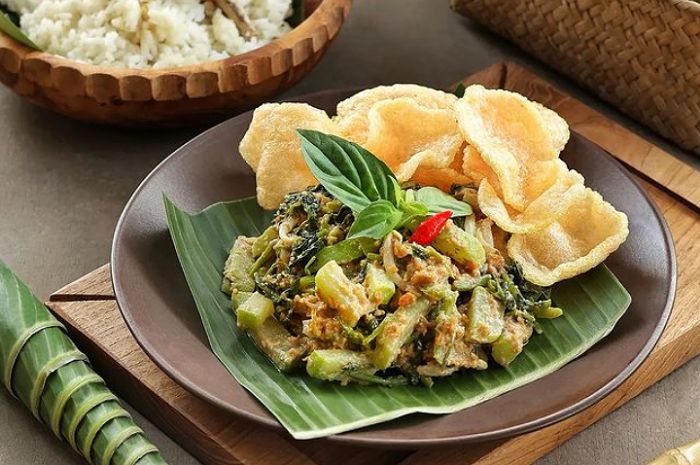 <p>Ket foto: resep membuat lotek (foto/instagram/@niesukma_)</p>
