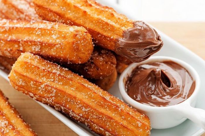 <p>Ket foto resep churros (foto/instagram/@havannaiguatemialphaville)</p>
