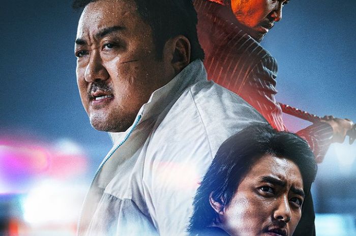 <p>Ket foto: sinopsis film  The Roundup: No Way Out (foto/instagram/@gscmovies) </p>
