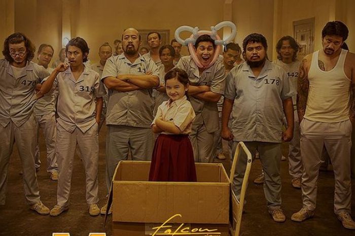 <p>Ket foto: sinopsis film Miracle in Cell No. 7 (foto/instagram/@indrowarkop_asli)</p>
