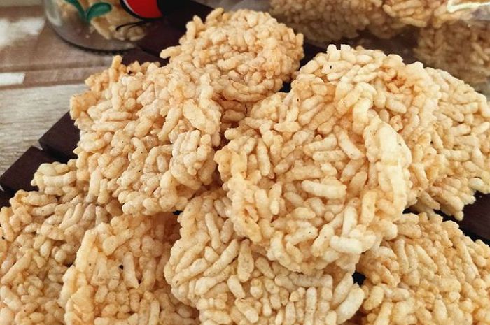 <p>Ket foto: resep membuat rengginang (foto/instagram/@mayamela0403)</p>
