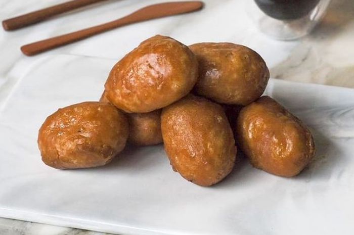 <p>Ket foto: resep membuat gemblong (foto/instagram/@pasar_jelambar)</p>