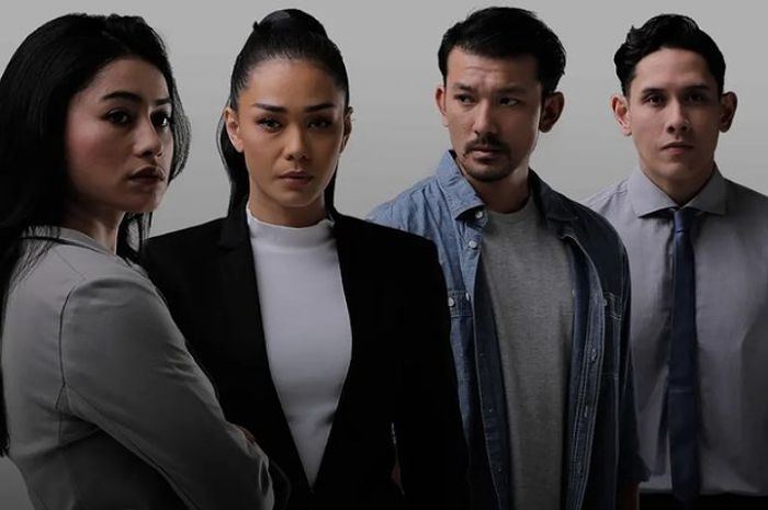 <p>Ket foto: film sinopsis Kanu Tidak Sendiri (foto/instagram/@mncp_movie)</p>

