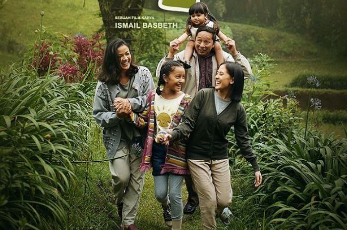 <p>Ket foto: sinopsis film Keluarga Cemara 2 (foto/instagram/@yasaminjasem) </p>
