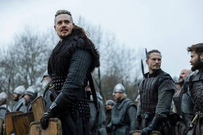 <p>Ket foto: sinopsis film  The Last Kingdom: Seven Kings Must Die (foto/instagram/@anderson_siqueria)</p>
