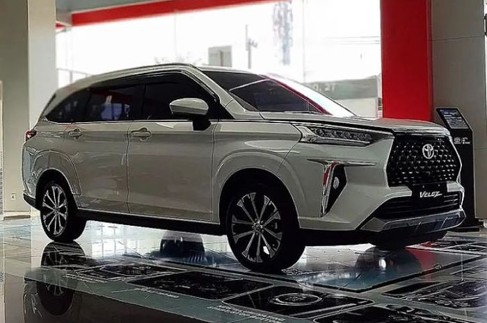 <p>Ket foto: spesifikasi mobil Toyota Veloz (foto/instagram/@candy_toyota.id)</p>
