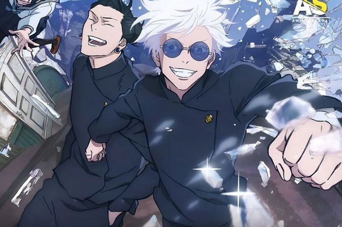 <p>Ket foto: sinopsis manga Jujutsu Kaisen Chapter 231 (foto/instagram/@senpaisauces) </p>
