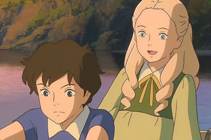 <p>Ket foto: sinopsis film animasi When Marnie Was There (foto/instagram/@niturell) </p>
