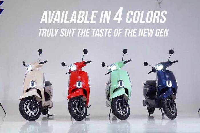 <p>Ket foto: spesifikasi dan harga Honda Scoopy Stylo 160 (Foto/YouTube/OC OTO) </p>
