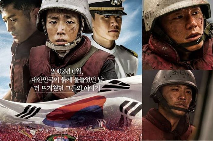 <p>Ket foto: sinopsis film korea Northern Limit Line (foto/instagram/@gamjabok)</p>