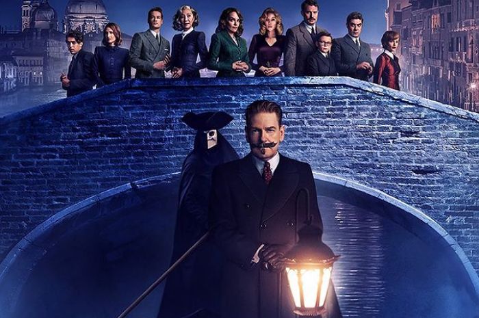 <p>Ket foto: sinopsis film  A Haunting In Venice (foto/instagram/@20thcenturystudiosme) </p>