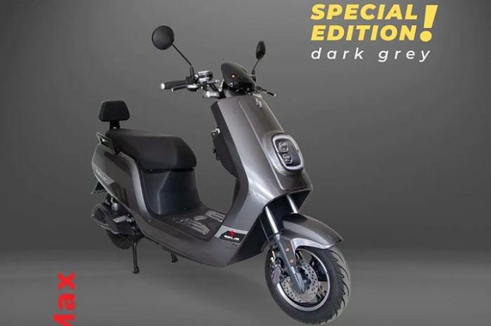 <p>Ket foto: spesifikasi dan harga motor listrik Selis EMax (foto/instagram/@selis.palembang)</p>
