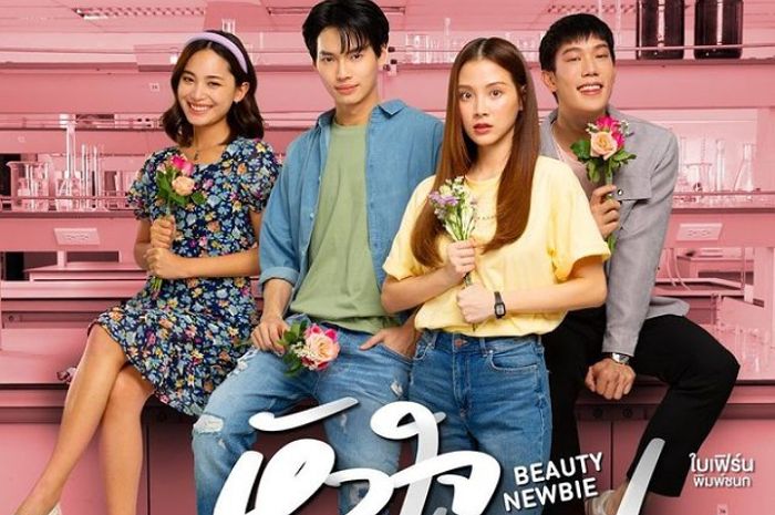 <p>Ket foto: sinopsis drama Thailand Beauty Newbie (foto/instagram/@fahyongwaree_myecstasy)</p>