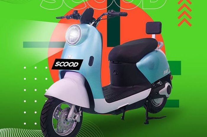 <p>Ket foto: spesifikasi dan harga motor listrik Greentech Scood (foto/instagram/@greentech.idn)</p>