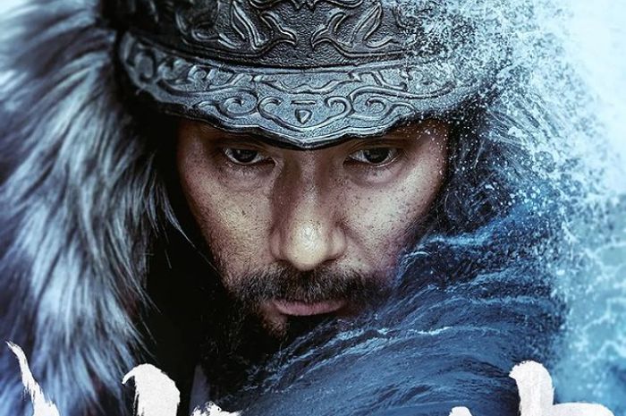 <p>Ket foto: sinopsis film Hansan: Rising Dragon (foto/instagram/@kaawaritoo) </p>

