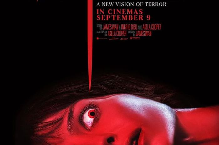 <p>Ket foto: sinopsis film Malignant (foto/instagram/@voxcinemas) </p>
