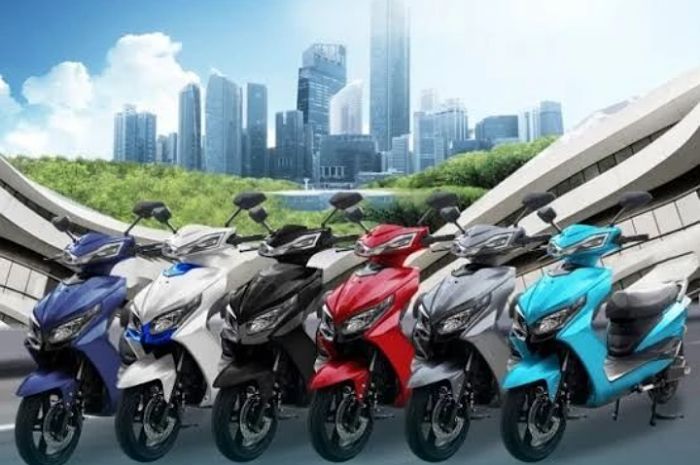 <p>Ket foto: spesifikasi dan harga motor listrik Smoot Tempur (foto/instagram/@emoto_emo)</p>
